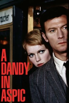 Денди в желе / A Dandy in Aspic (1968) фильм скачать через торрент в хорошем качестве