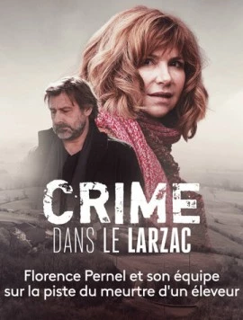 Убийство в Ларзаке / Crime dans le Larzac (2020) фильм скачать через торрент в хорошем качестве