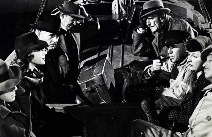 И не осталось никого (1945) через торрент скачать И не осталось никого (1945) фильм через торрент скачать