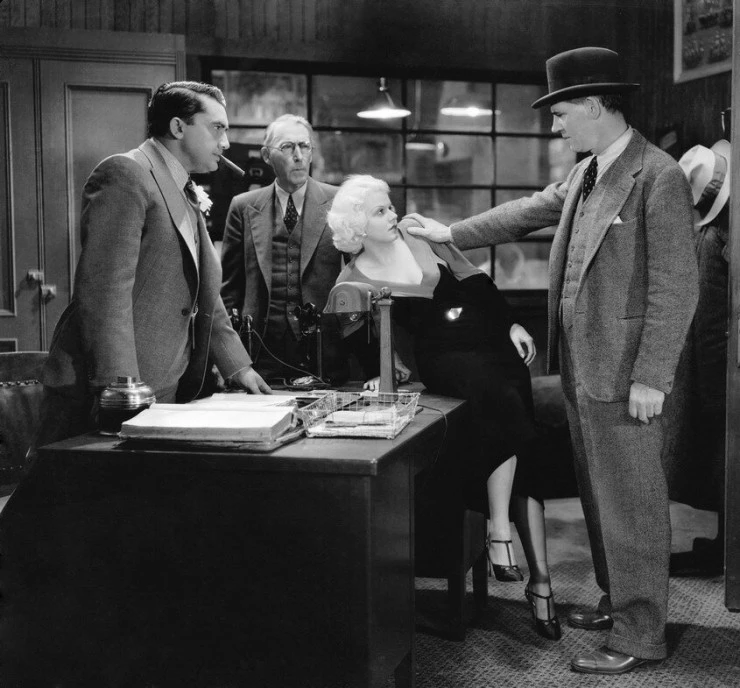 Чудовище города (1932) через торрент скачать Чудовище города (1932) фильм через торрент скачать