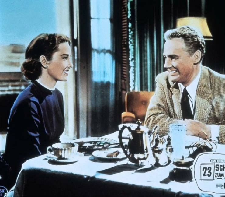 Двадцать три шага по Бейкер Стрит (1956) через торрент бесплатно Двадцать три шага по Бейкер Стрит (1956) фильм через торрент бесплатно