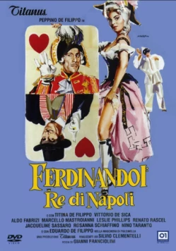 Фердинанд I / Ferdinando I° re di Napoli (1959) фильм скачать через торрент в хорошем качестве