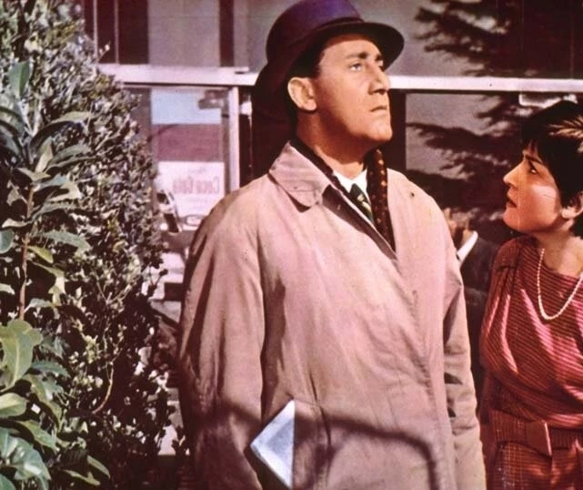 Комиссар (1962) в хорошем качестве через торрент Комиссар (1962) фильм в хорошем качестве через торрент