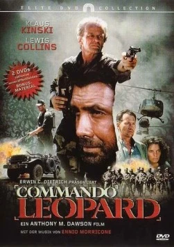 Коммандо-леопард / Kommando Leopard (1985) фильм скачать через торрент в хорошем качестве