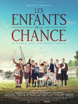 Дети удачи / Les enfants de la chance (2016) фильм скачать через торрент в хорошем качестве