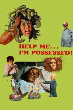 Помоги мне... Я одержим! / Help Me... I'm Possessed (1974) фильм скачать через торрент в хорошем качестве
