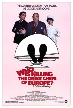 Кто убивает великих европейских поваров? / Who Is Killing the Great Chefs of Europe? (1978) фильм скачать через торрент в хорошем качестве