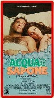 Вода и мыло / Acqua e sapone (1983) фильм скачать через торрент в хорошем качестве