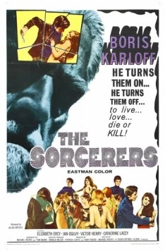 Волшебники / The Sorcerers (1967) фильм скачать через торрент в хорошем качестве