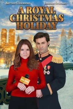 Рождество по-королевски / A Royal Christmas Holiday (2023) фильм скачать через торрент в хорошем качестве