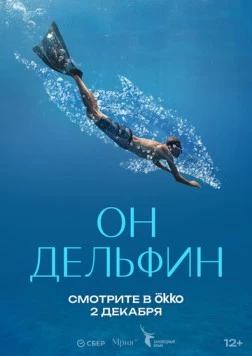 Он дельфин (2025) фильм скачать через торрент в хорошем качестве