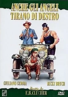 Даже ангелы бывают жестоки / Anche gli angeli tirano di destro (1974) фильм скачать через торрент в хорошем качестве