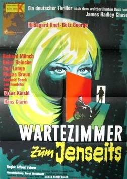 Зал ожидания на небеса / Wartezimmer zum Jenseits (1964) фильм скачать через торрент в хорошем качестве