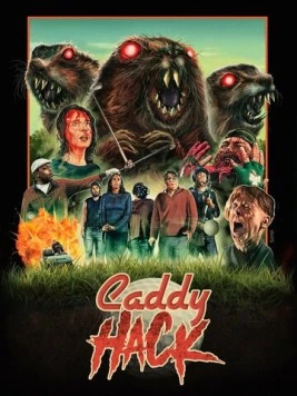 Бойня кедди / Caddy Hack (2023) фильм скачать через торрент в хорошем качестве