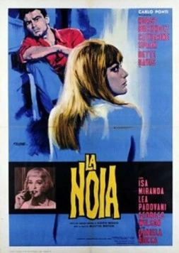 Скука / La noia (1963) фильм скачать через торрент в хорошем качестве