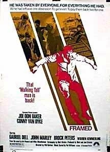 Подстава / Framed (1975) фильм скачать через торрент в хорошем качестве