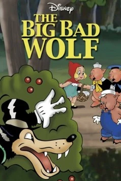 Плохой, большой волк / The Big Bad Wolf (1934) сериал скачать через торрент в хорошем качестве