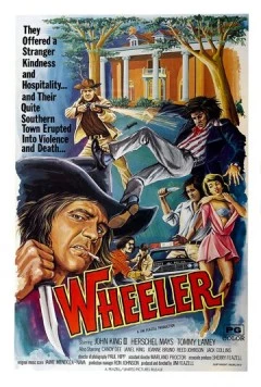 Мясник / Wheeler (1975) фильм скачать через торрент в хорошем качестве
