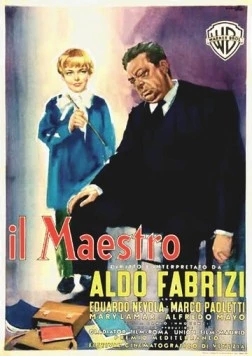 Маэстро / El maestro (1957) фильм скачать через торрент в хорошем качестве