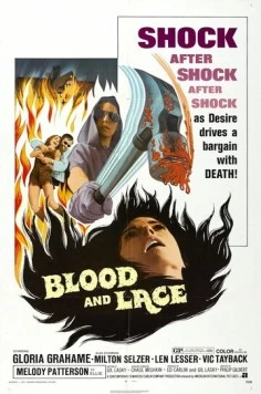 Кровь и кружева / Blood and Lace (1971) фильм скачать через торрент в хорошем качестве