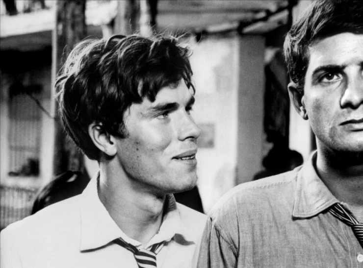 Бурная ночь (1959) через торрент бесплатно Бурная ночь (1959) фильм через торрент бесплатно