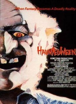 Дом ужасов / HauntedWeen (1991) фильм скачать через торрент в хорошем качестве