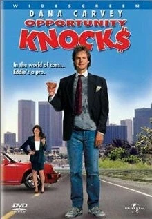 Случайные потрясения / Opportunity Knocks (1990) фильм скачать через торрент в хорошем качестве