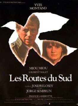 Дороги на юг / Les routes du sud (1978) фильм скачать через торрент в хорошем качестве