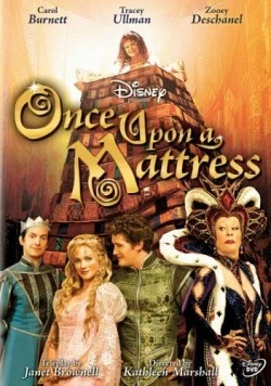 Однажды на матрасе / Once Upon a Mattress (2005) сериал скачать через торрент в хорошем качестве