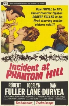 Происшествие у Фантом-Хилл / Incident at Phantom Hill (1966) фильм скачать через торрент в хорошем качестве