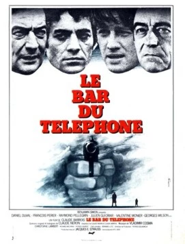 Преступники в ночи / Le bar du téléphone (1980) фильм скачать через торрент в хорошем качестве
