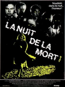 Ночь смерти / La nuit de la mort! (1980) фильм скачать через торрент в хорошем качестве