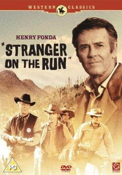 Незнакомец в бегах / Stranger on the Run (1967) фильм скачать через торрент в хорошем качестве