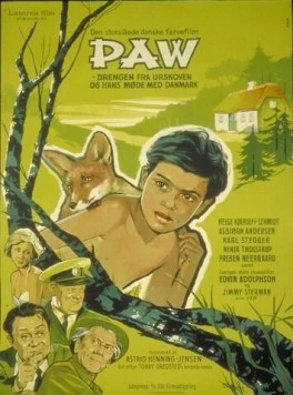 Пау / Paw (1959) фильм скачать через торрент в хорошем качестве