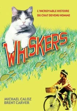 Усатик / Whiskers (1997) фильм скачать через торрент в хорошем качестве