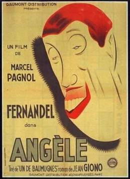 Анжела / Angèle (1934) фильм скачать через торрент в хорошем качестве