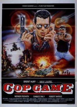 Полицейская игра / Cop Game (1988) фильм скачать через торрент в хорошем качестве