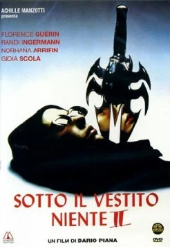 Слишком красивые, чтобы умереть 2 / Sotto il vestito niente II (1988) фильм скачать через торрент в хорошем качестве
