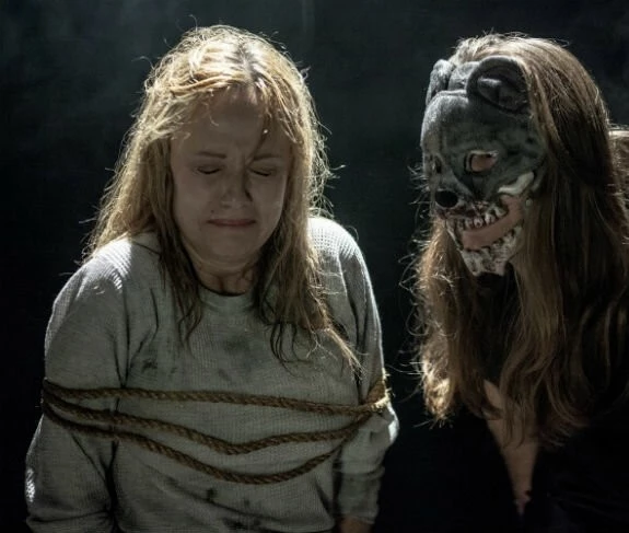 Трофейные головы (2014) через торрент скачать Трофейные головы (2014) фильм через торрент скачать