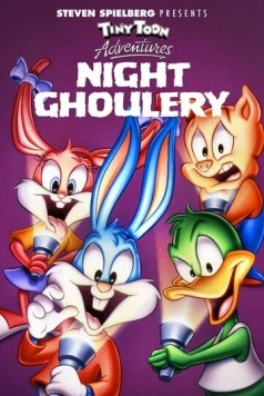 Ночная жуть Тайни Тун / Tiny Toon Night Ghoulery (1995) фильм скачать через торрент в хорошем качестве