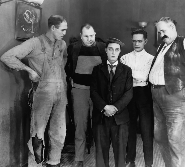 Соседи (1920) в хорошем качестве через торрент Соседи (1920) фильм в хорошем качестве через торрент