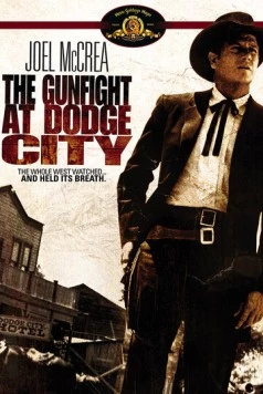 Перестрелка в Додж-Сити / The Gunfight at Dodge City (1959) фильм скачать через торрент в хорошем качестве