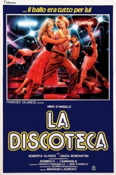 Дискотека / La discoteca (1983) сериал скачать через торрент в хорошем качестве