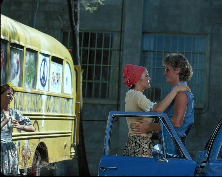 Бобби Джо и изгой (1976) через торрент скачать Бобби Джо и изгой (1976) фильм через торрент скачать