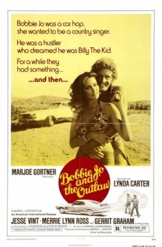 Бобби Джо и изгой / Bobbie Jo and the Outlaw (1976) фильм скачать через торрент в хорошем качестве