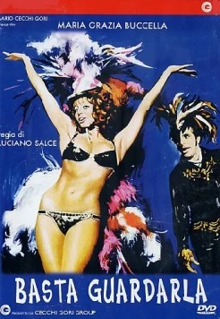 Хватит глазеть / Basta guardarla (1970) сериал скачать через торрент в хорошем качестве