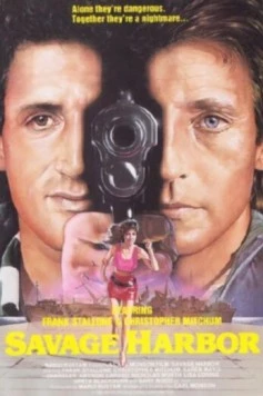 Дикая лагуна / Savage Harbor (1987) фильм скачать через торрент в хорошем качестве