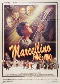 Марчеллино, хлеб и вино / Marcellino pane e vino (1991) фильм скачать через торрент в хорошем качестве