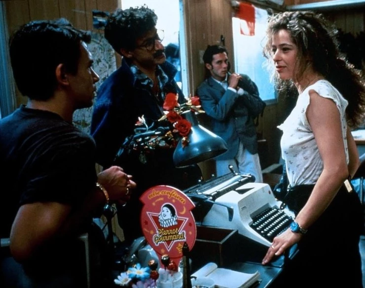 Полицейский отряд L-627 (1992) в хорошем качестве через торрент Полицейский отряд L-627 (1992) фильм в хорошем качестве через торрент