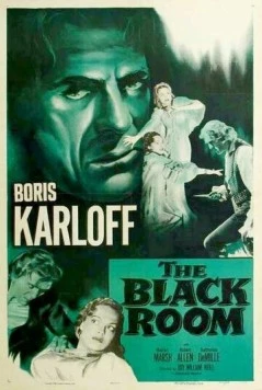 Черная комната / The Black Room (1935) фильм скачать через торрент в хорошем качестве